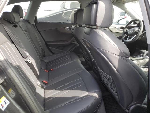 WA18AAF48MA065270 - 2021 AUDI A4 ALLROAD PREMIUM PLUS GRAY photo 10