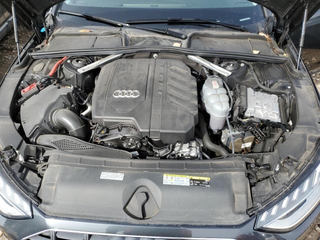 WA18AAF48MA065270 - 2021 AUDI A4 ALLROAD PREMIUM PLUS GRAY photo 11