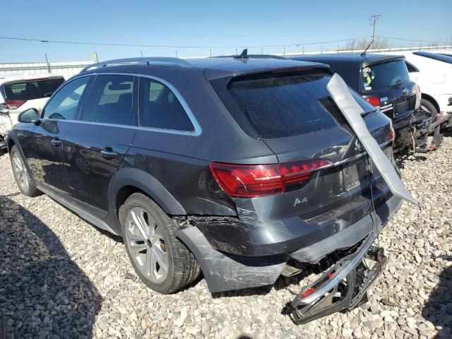 WA18AAF48MA065270 - 2021 AUDI A4 ALLROAD PREMIUM PLUS GRAY photo 2