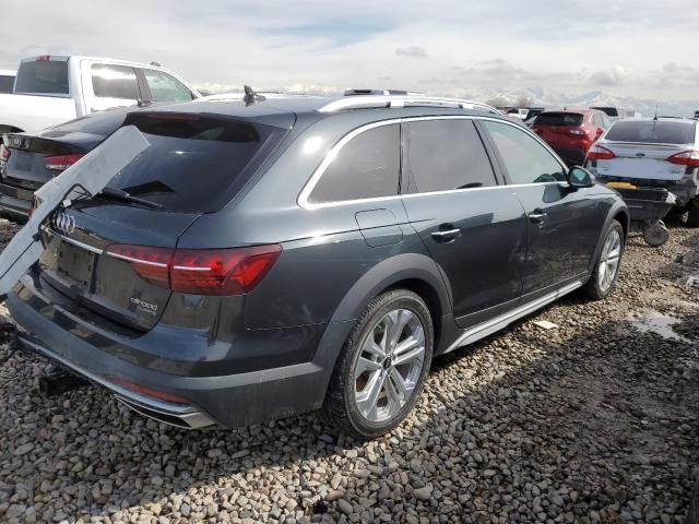 WA18AAF48MA065270 - 2021 AUDI A4 ALLROAD PREMIUM PLUS GRAY photo 3