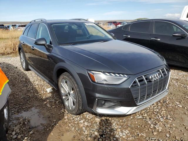 WA18AAF48MA065270 - 2021 AUDI A4 ALLROAD PREMIUM PLUS GRAY photo 4