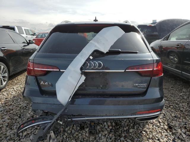 WA18AAF48MA065270 - 2021 AUDI A4 ALLROAD PREMIUM PLUS GRAY photo 6