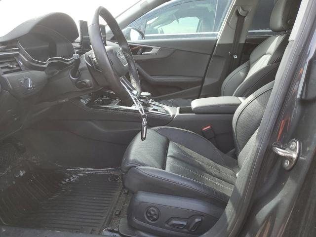 WA18AAF48MA065270 - 2021 AUDI A4 ALLROAD PREMIUM PLUS GRAY photo 7