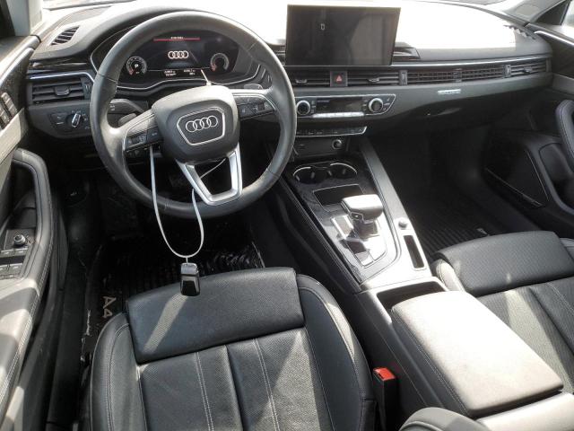 WA18AAF48MA065270 - 2021 AUDI A4 ALLROAD PREMIUM PLUS GRAY photo 8