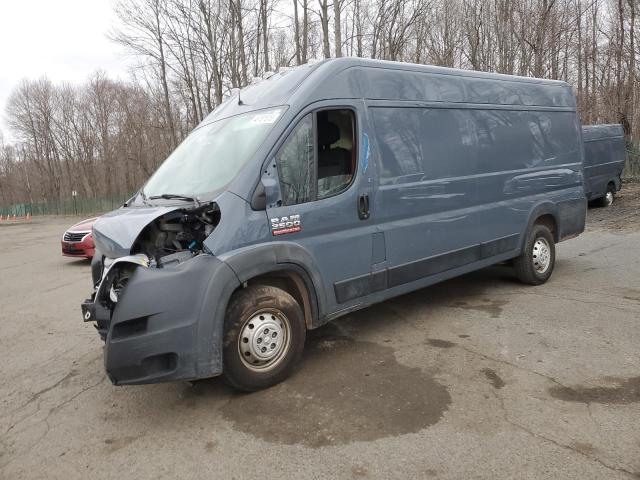 3C6MRVJG7ME571568 - 2021 DODGE PROMASTER 3500 HIGH ლურჯი ფოტო 1