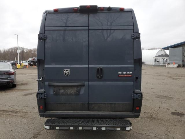 3C6MRVJG7ME571568 - 2021 DODGE PROMASTER 3500 HIGH ლურჯი ფოტო 6