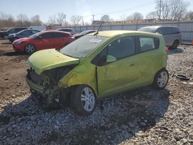 2013 CHEVROLET SPARK LS, 