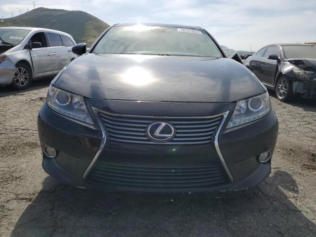 JTHBW1GG8E2068816 - 2014 LEXUS ES 300H BLACK photo 5