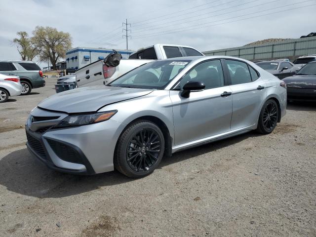 2022 TOYOTA CAMRY SE, 