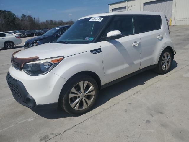 2014 KIA SOUL +, 
