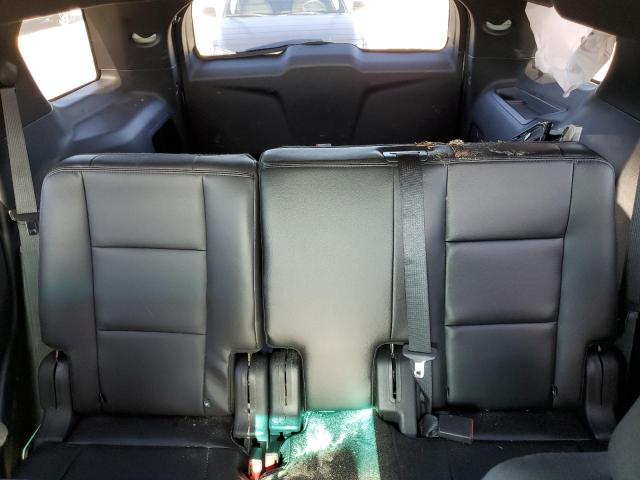 1FM5K8ARXHGA35820 - 2017 FORD EXPLORER POLICE INTERCEPTOR WHITE photo 10