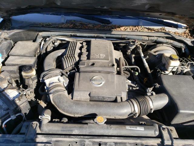 5N1AR18W56C666363 - 2006 NISSAN PATHFINDER LE 石墨色 照片 11