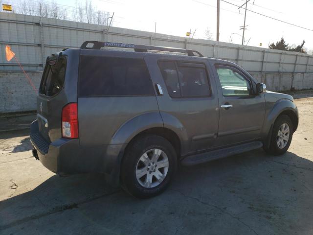 5N1AR18W56C666363 - 2006 NISSAN PATHFINDER LE 石墨色 照片 3