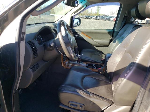 5N1AR18W56C666363 - 2006 NISSAN PATHFINDER LE 石墨色 照片 7