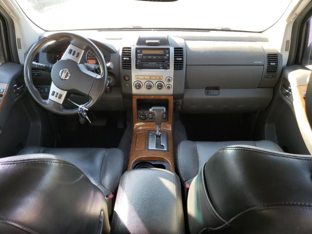 5N1AR18W56C666363 - 2006 NISSAN PATHFINDER LE 石墨色 照片 8