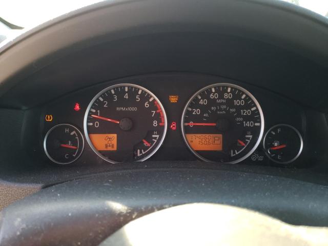 5N1AR18W56C666363 - 2006 NISSAN PATHFINDER LE 石墨色 照片 9