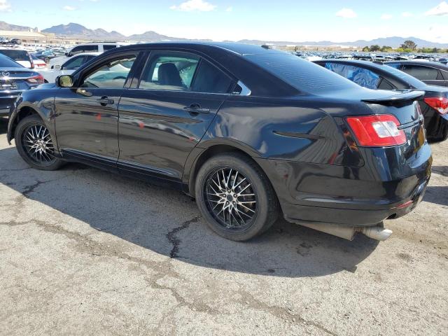 1FAHP2KT7AG165446 - 2010 FORD TAURUS SHO CHARCOAL photo 2