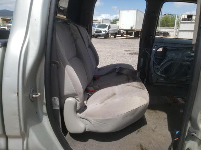 5TEGN92N42Z122229 - 2002 TOYOTA TACOMA DOUBLE CAB PRERUNNER SILVER photo 10