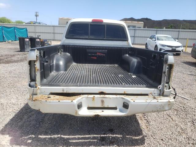 5TEGN92N42Z122229 - 2002 TOYOTA TACOMA DOUBLE CAB PRERUNNER SILVER photo 6