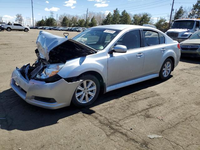 2012 SUBARU LEGACY 2.5I PREMIUM, 