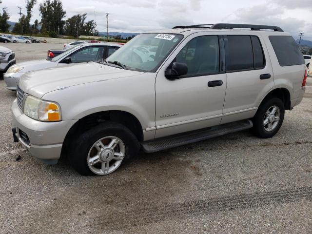 2005 FORD EXPLORER XLT, 