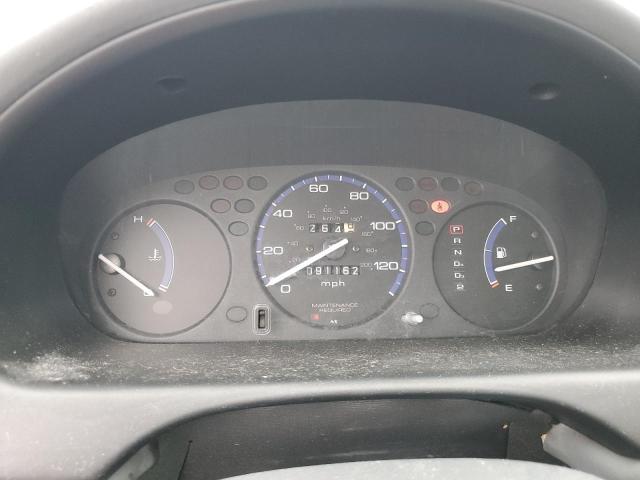 2HGEJ6619YH500091 - 2000 HONDA CIVIC BASE TURQUOISE photo 9