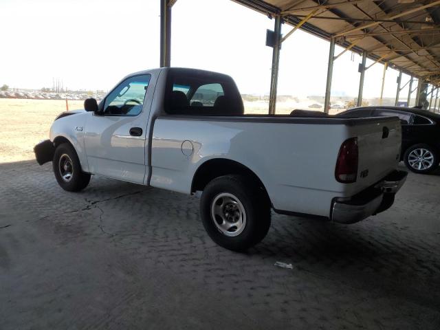 2FTRF17264CA66439 - 2004 FORD F-150 HERI CLASSIC WHITE photo 2