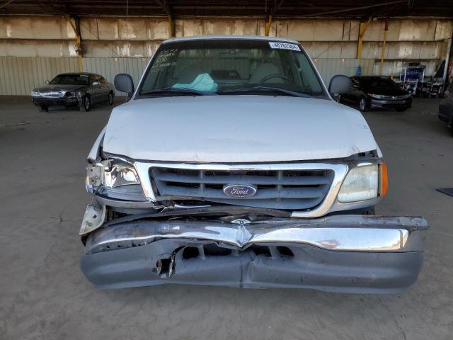 2FTRF17264CA66439 - 2004 FORD F-150 HERI CLASSIC WHITE photo 5