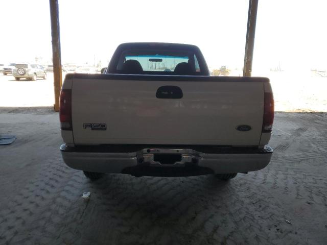 2FTRF17264CA66439 - 2004 FORD F-150 HERI CLASSIC WHITE photo 6