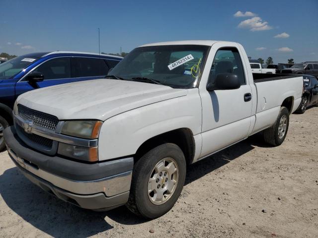 2005 CHEVROLET SILVERADO C1500, 