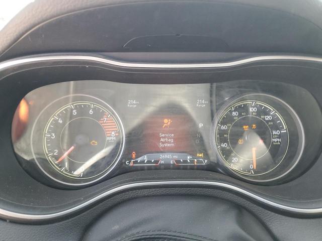 1C4PJMBX3ND505351 - 2022 JEEP CHEROKEE TRAILHAWK WHITE photo 9