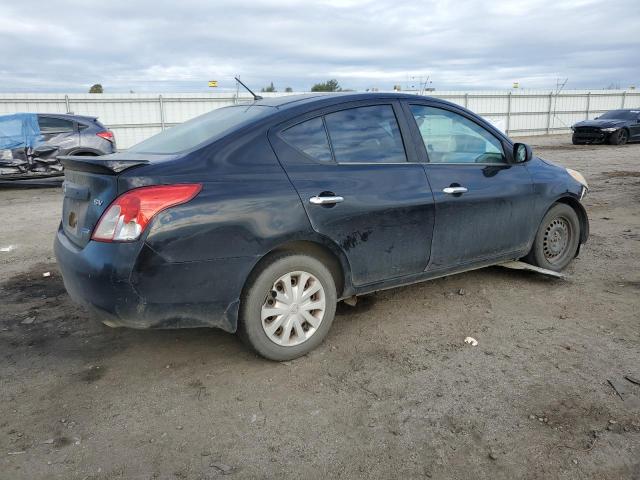 3N1CN7AP4DL887794 - 2013 NISSAN VERSA S GRAY photo 3