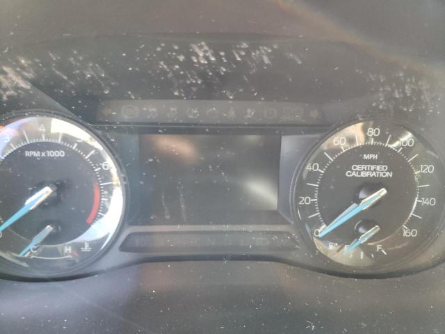 1FM5K8AR8GGB36577 - 2016 FORD EXPLORER POLICE INTERCEPTOR BLACK photo 9