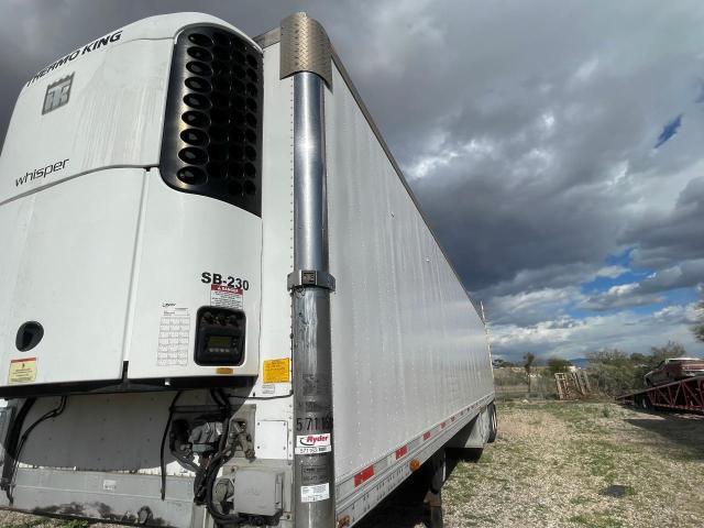 1UYVS2484FU166102 - 2014 UTILITY REEFER WHITE photo 2