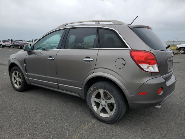 3GNAL3E59CS593654 - 2012 CHEVROLET CAPTIVA SPORT GRAY photo 2