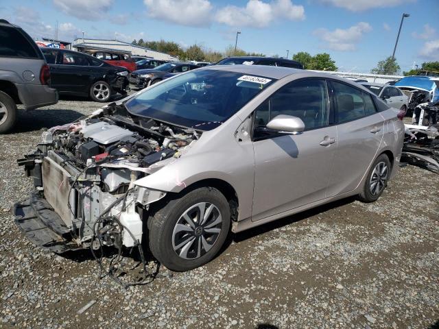 2017 TOYOTA PRIUS PRIM, 