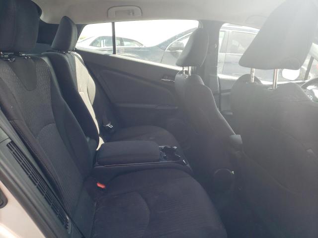 JTDKARFP8H3066059 - 2017 TOYOTA PRIUS PRIM 棕色 照片 10