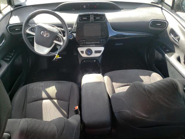 JTDKARFP8H3066059 - 2017 TOYOTA PRIUS PRIM 棕色 照片 8