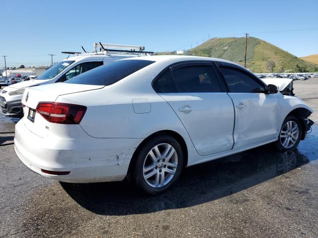 3VW2B7AJ6HM346224 - 2017 VOLKSWAGEN JETTA S WHITE photo 3