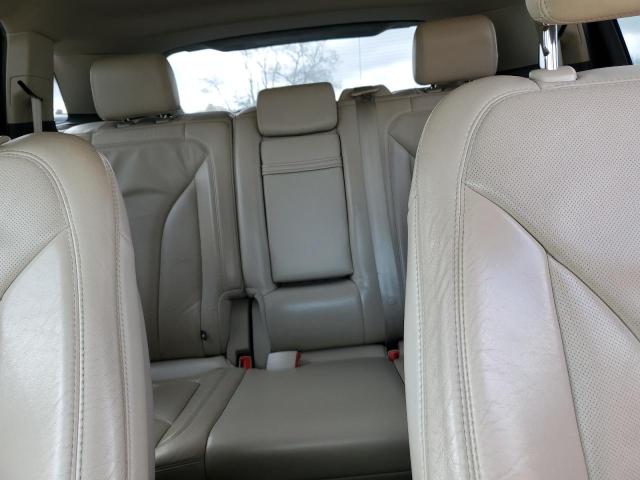 2LMTJ6LR4GBL67774 - 2016 LINCOLN MKX RESERVE GRAY photo 10