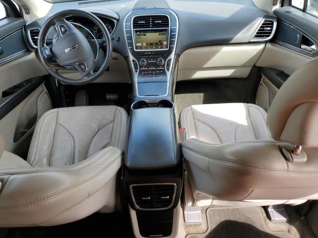 2LMTJ6LR4GBL67774 - 2016 LINCOLN MKX RESERVE GRAY photo 8