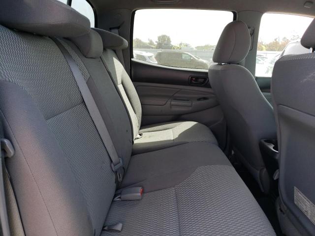 5TFJU4GN0CX013019 - 2012 TOYOTA TACOMA DOUBLE CAB PRERUNNER SILVER photo 10