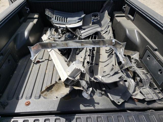 5TFJU4GN0CX013019 - 2012 TOYOTA TACOMA DOUBLE CAB PRERUNNER SILVER photo 12