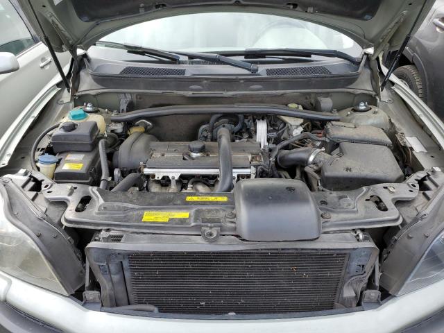 YV4CZ592361246013 - 2006 VOLVO XC90 SILVER photo 12