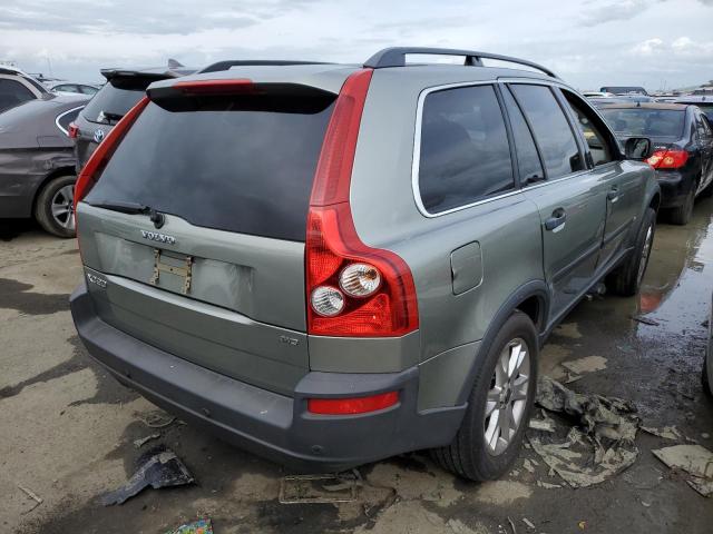 YV4CZ592361246013 - 2006 VOLVO XC90 SILVER photo 3