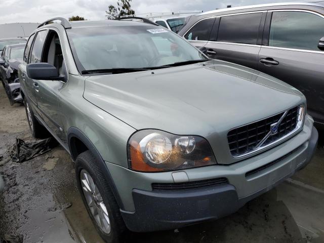 YV4CZ592361246013 - 2006 VOLVO XC90 SILVER photo 4