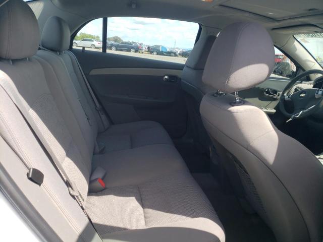 1G1ZC5E15BF298471 - 2011 CHEVROLET MALIBU 1LT 白色 照片 10