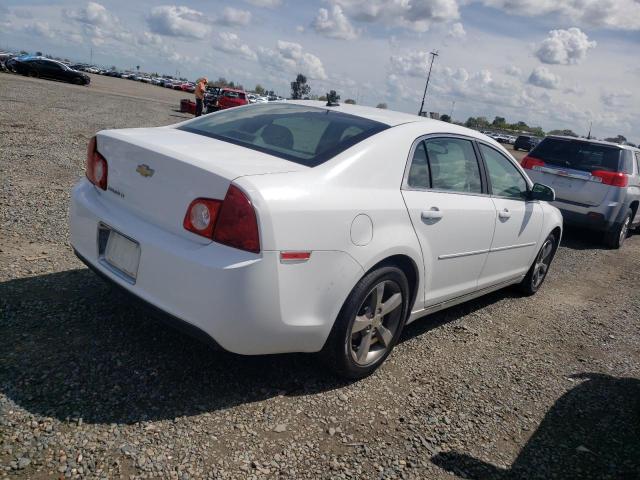 1G1ZC5E15BF298471 - 2011 CHEVROLET MALIBU 1LT 白色 照片 3