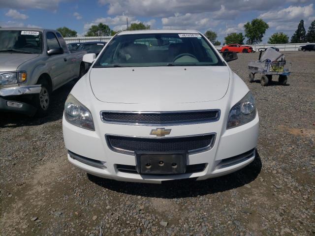 1G1ZC5E15BF298471 - 2011 CHEVROLET MALIBU 1LT 白色 照片 5