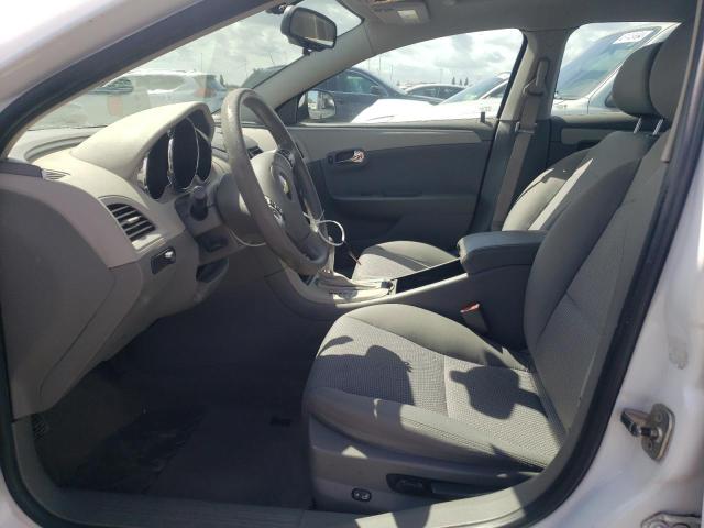 1G1ZC5E15BF298471 - 2011 CHEVROLET MALIBU 1LT 白色 照片 7